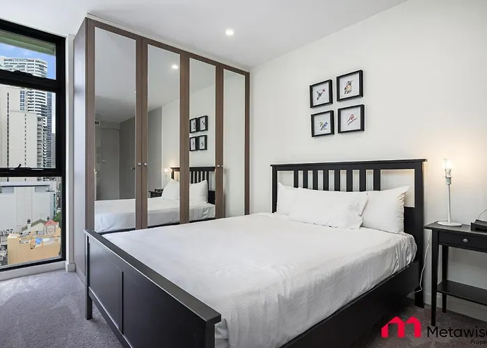 Metawise Sydney Cbd Haymarket Luxe 2Bed Penthouse Aqua