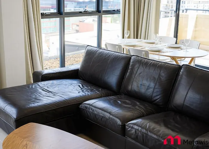 Metawise Sydney Cbd Haymarket Luxe 2Bed Penthouse Aqua