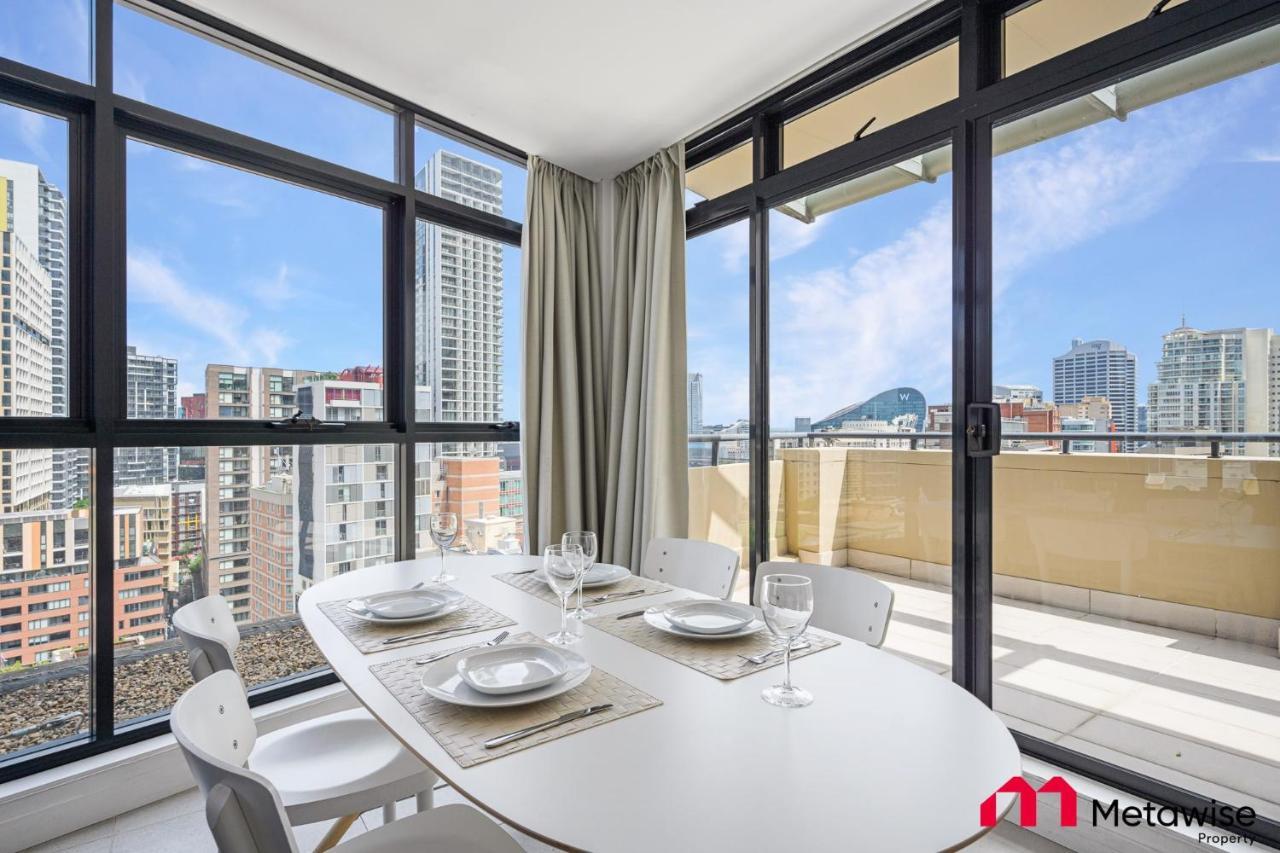 Metawise Cbd Haymarket Luxe 2bed Penthouse Aqua Apartment