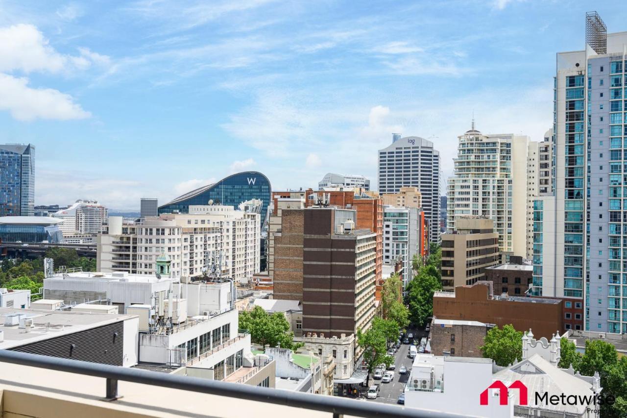 Metawise Cbd Haymarket Luxe 2bed Penthouse Aqua Sydney