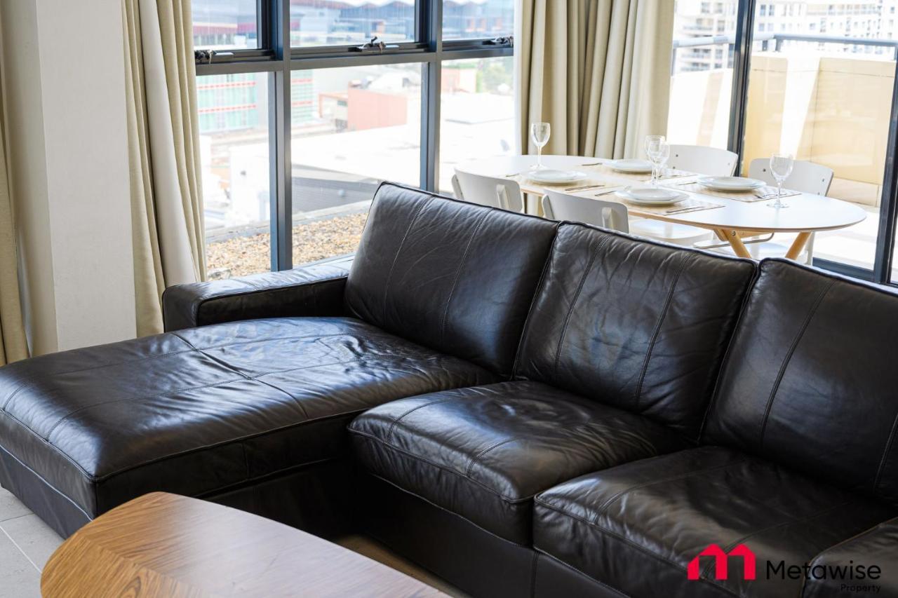 Apartment Metawise Cbd Haymarket Luxe 2bed Penthouse Aqua *